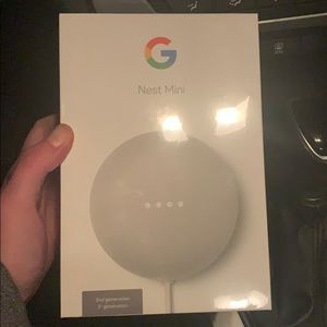 Google home mini - not opened